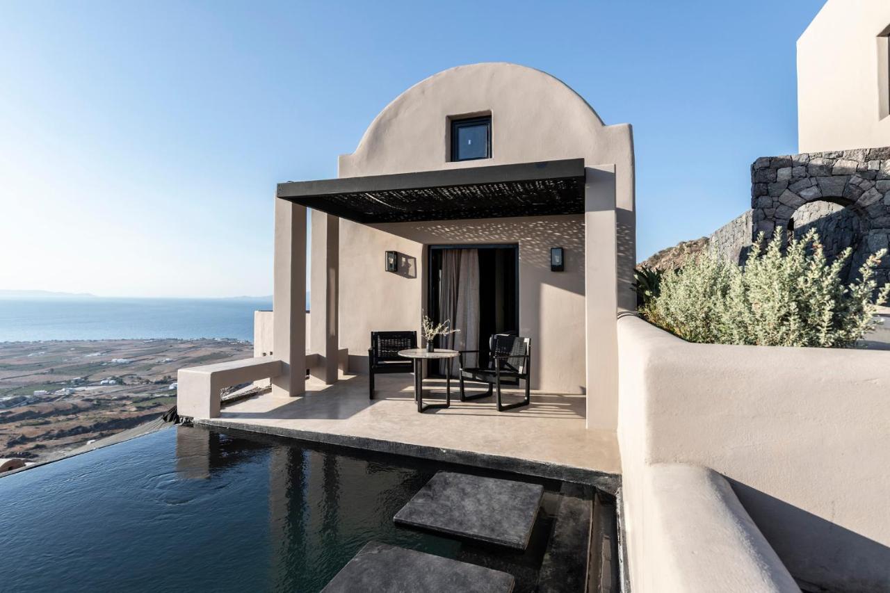 Dome Executive Room with Sea View and Private Pool
