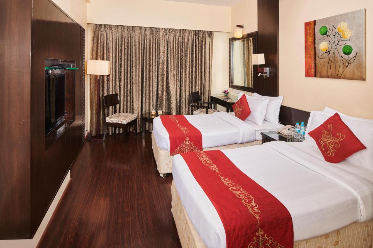 Executive Twin Room