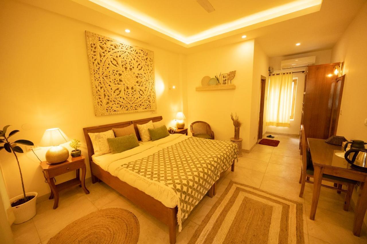 Deluxe Double Room with Pulse Diagnosis and Ayurvedic Short Treatment