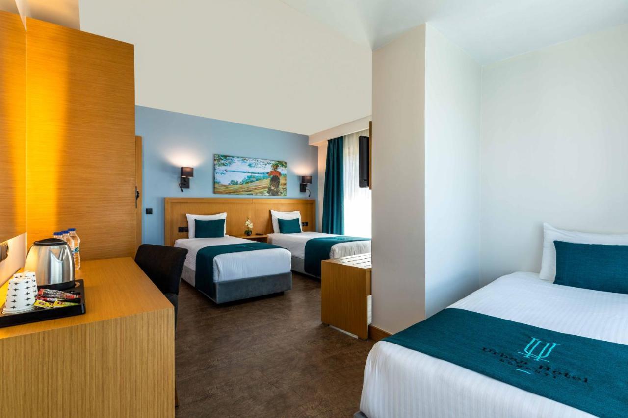 Triple Room with Balcony