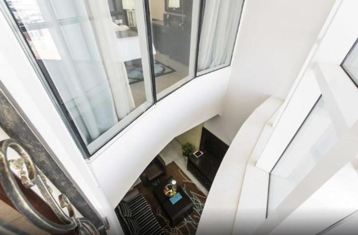 Duplex Three-Bedroom Apartment