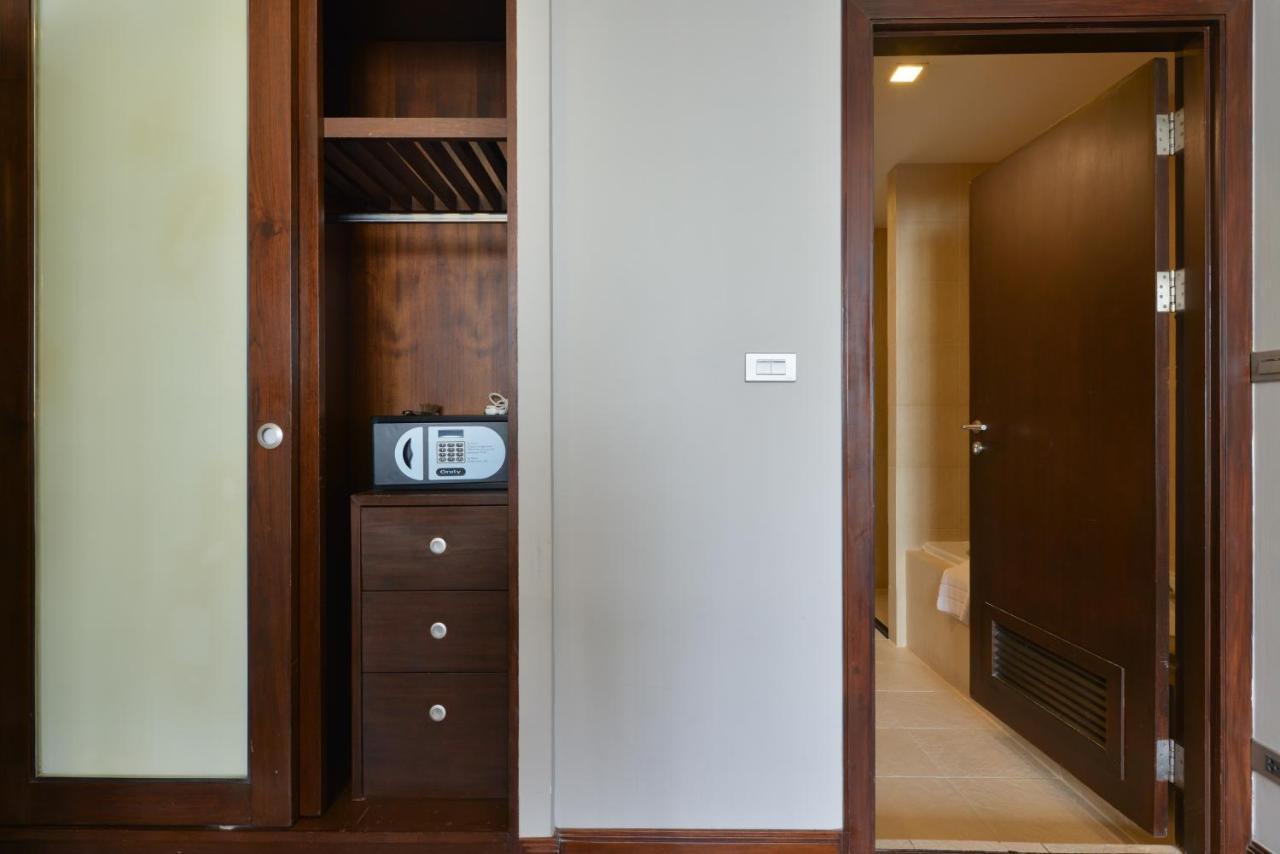 Suite with Balcony