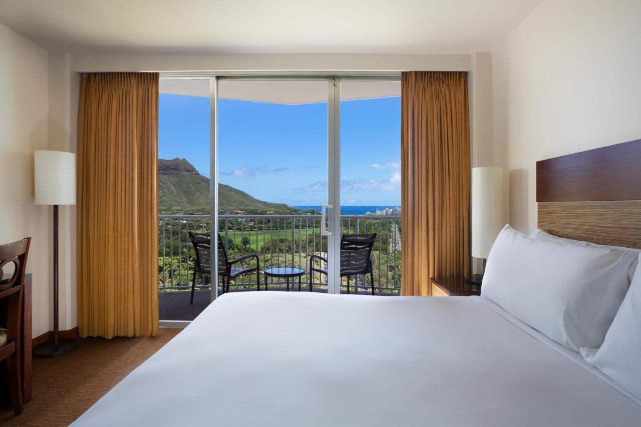 King Room with Sea View