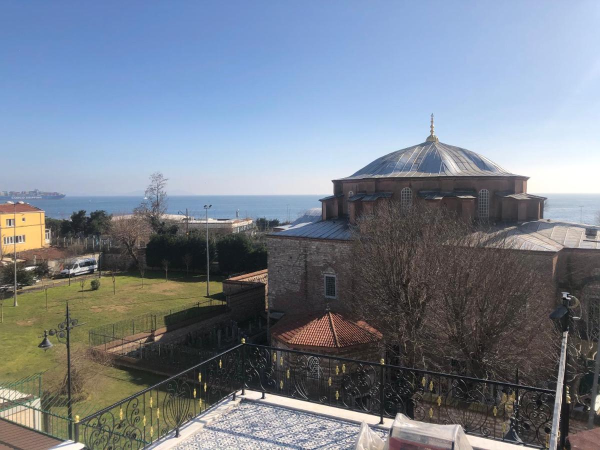 Deluxe Double Room with Sea View
