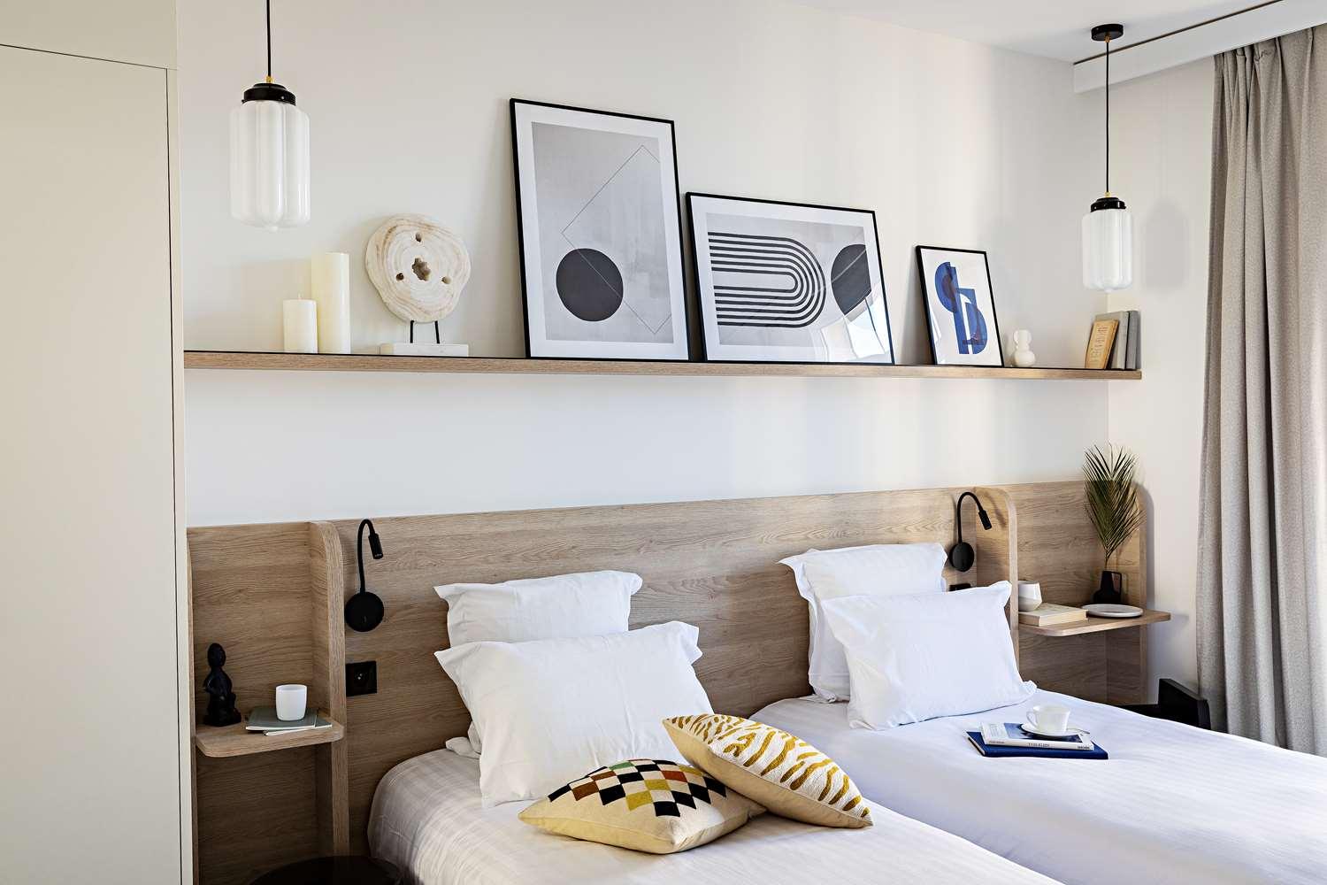 Superior Twin Room - Non-Smoking