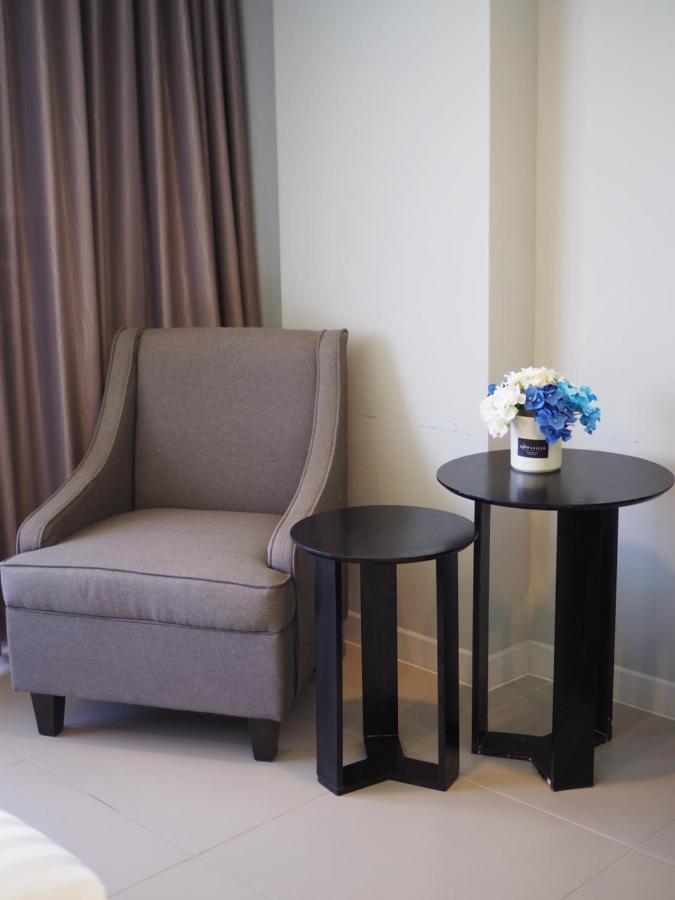 Triple Room with Sea View