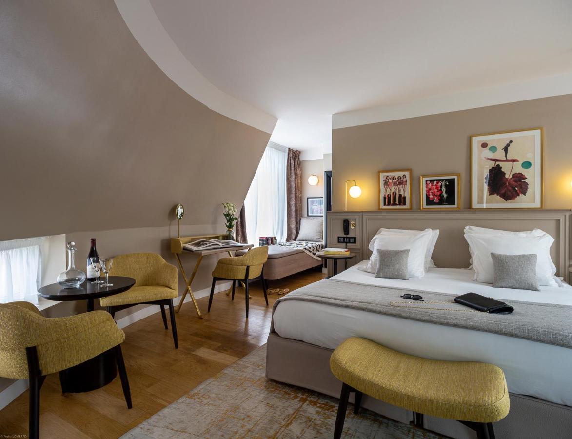 Suite with Terrace