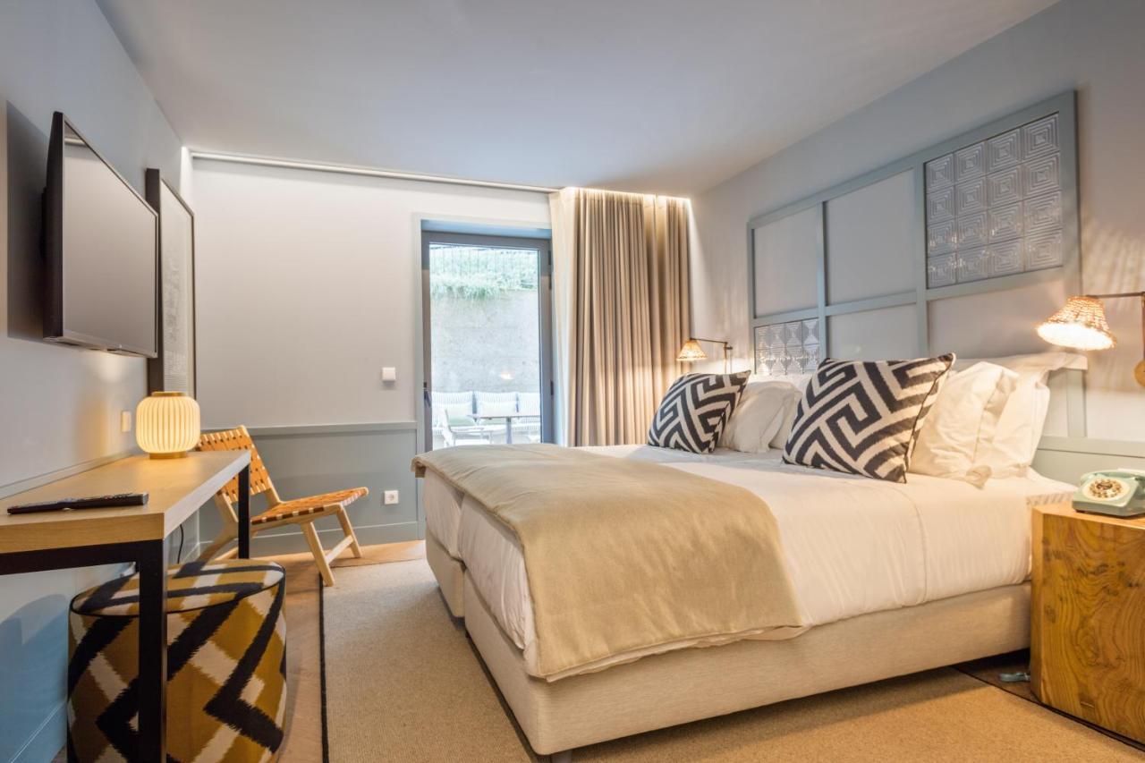 Deluxe Double Room with Terrace