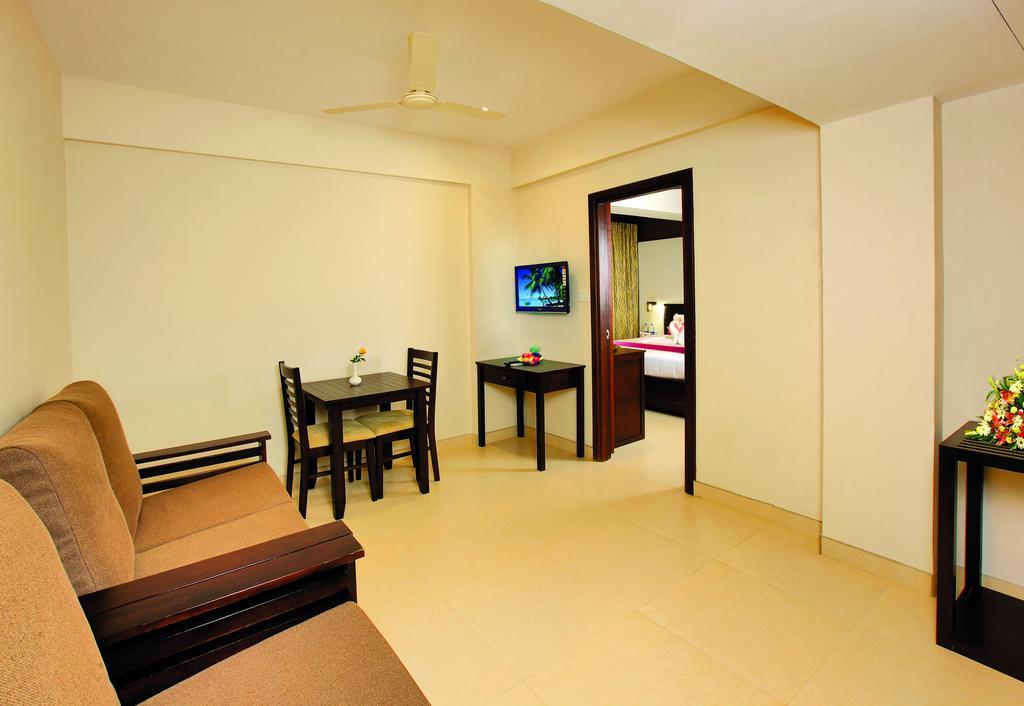 Diamond Jewel A/c with 20% off on session of Spa & Early Check-In upto 2 hours (subject to availability)