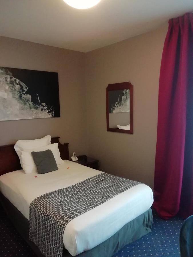 Standard Single Room Single Bed
