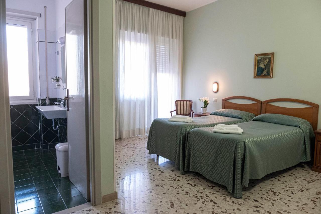 Double or Twin Room with Balcony