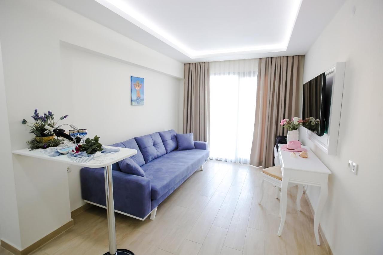 Suite with Balcony