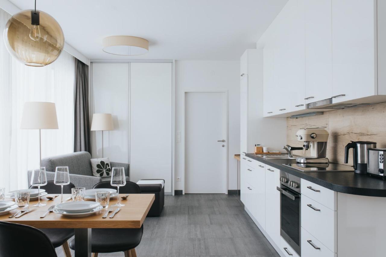 Penthouse Apartment