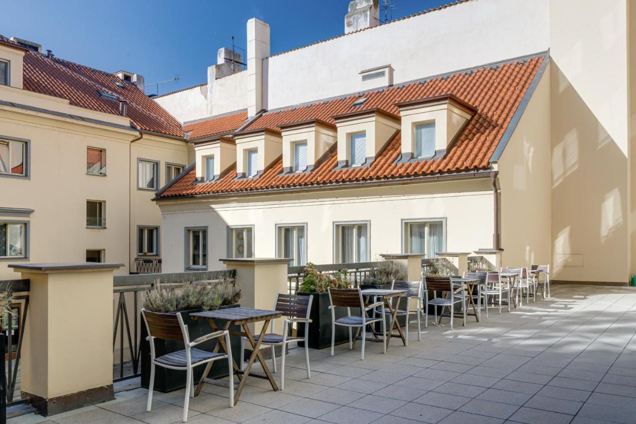 Double Room with Terrace