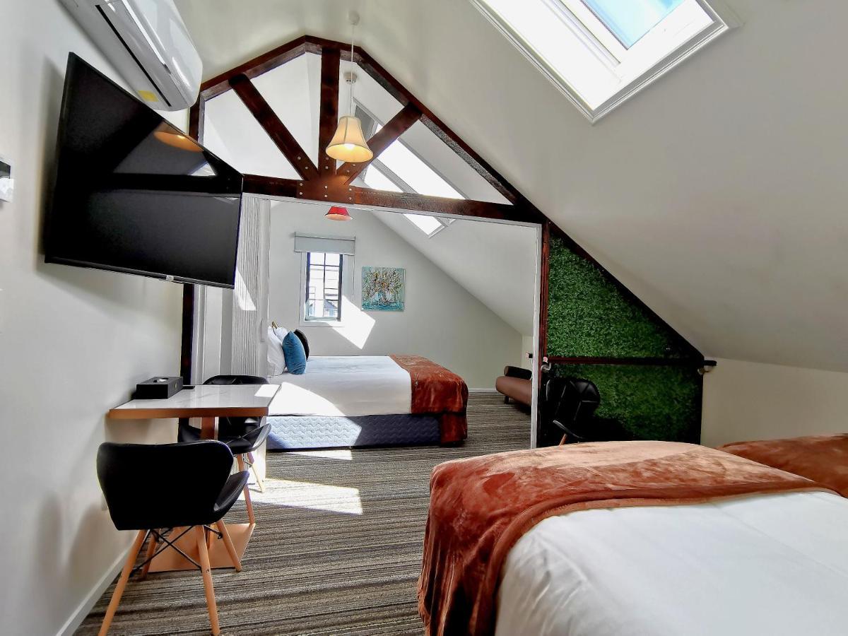 Duplex Suite