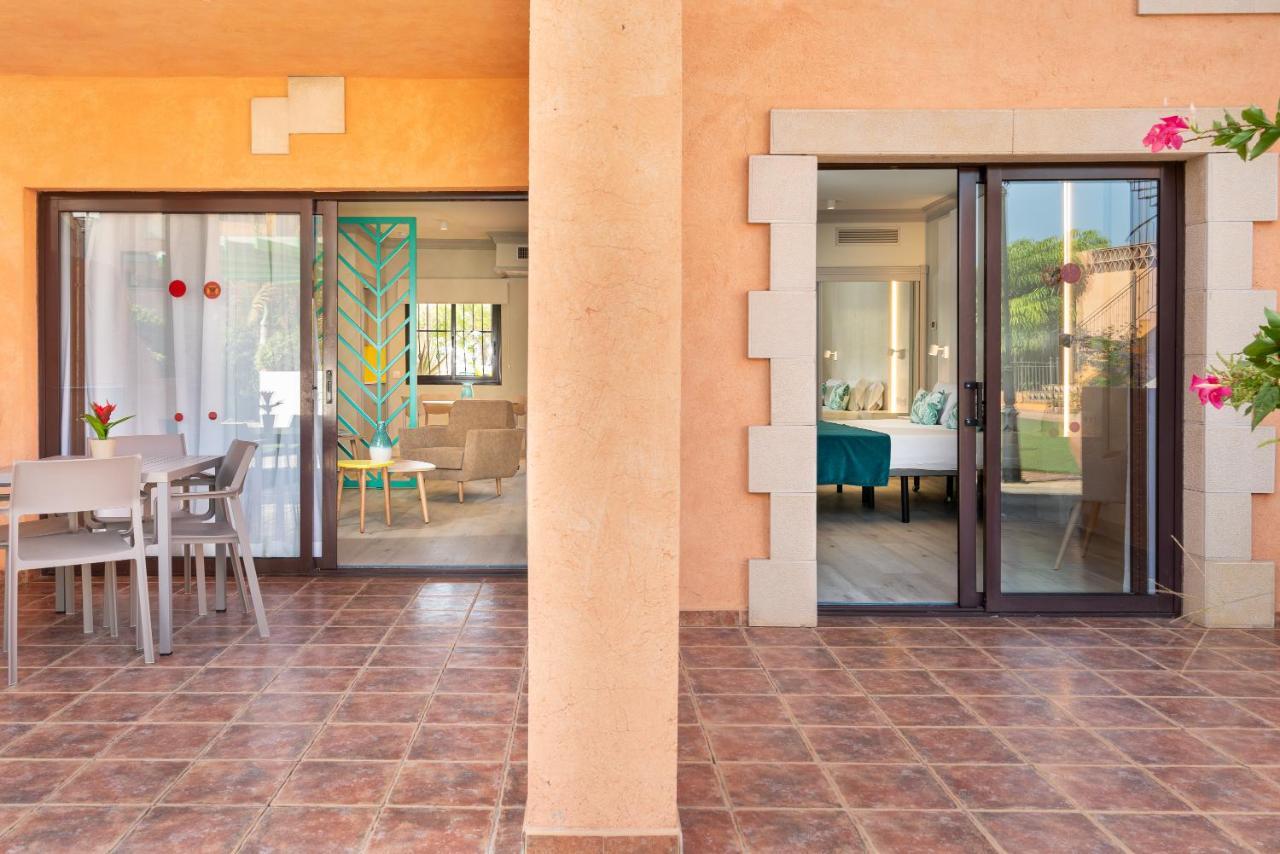 Superior Apartment with Terrace