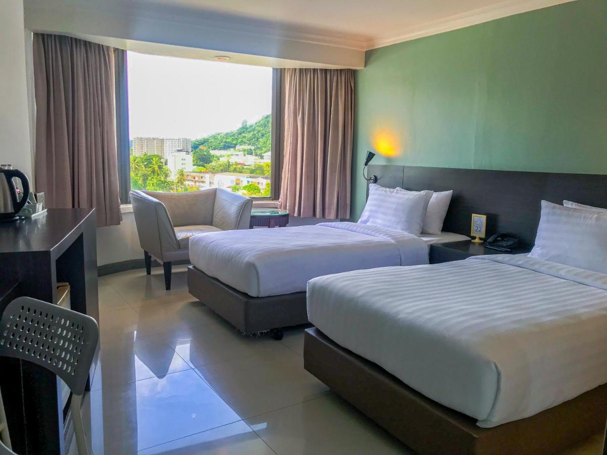 Standard Double or Twin Room