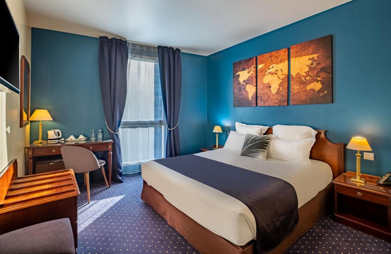 Executive Queen Room Queen Bed