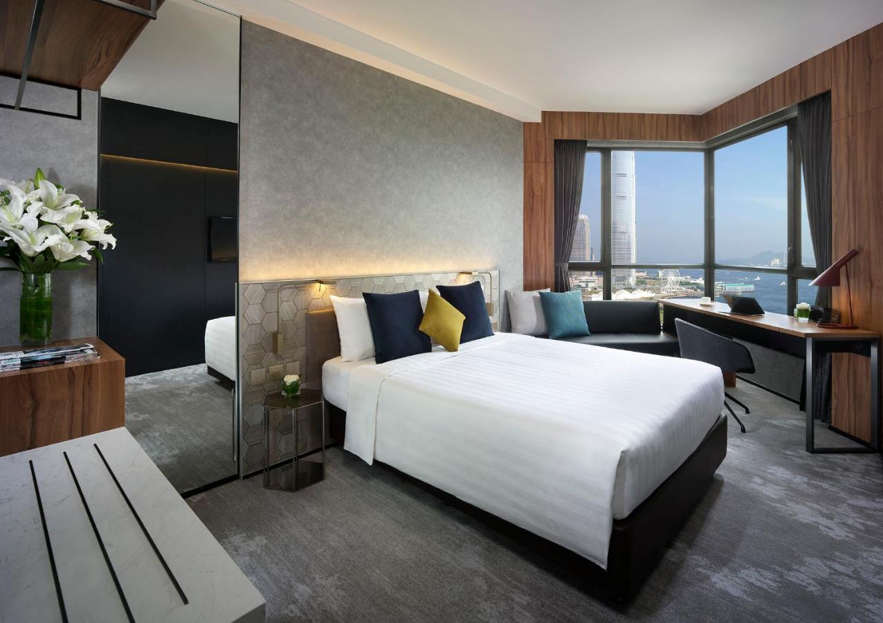 Premier Plus Harbor View room