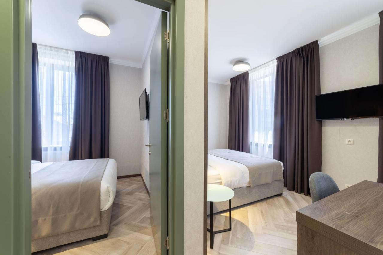 Family Double Room