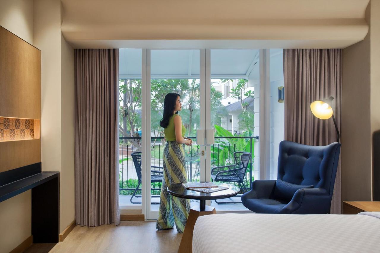 Privilege King Room with Terrace