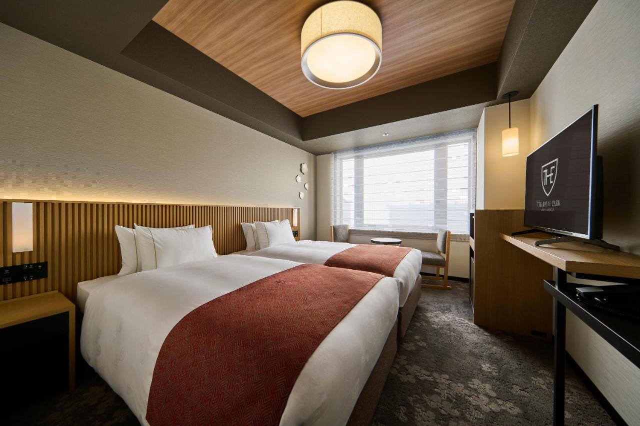 Standard Twin Room with No View