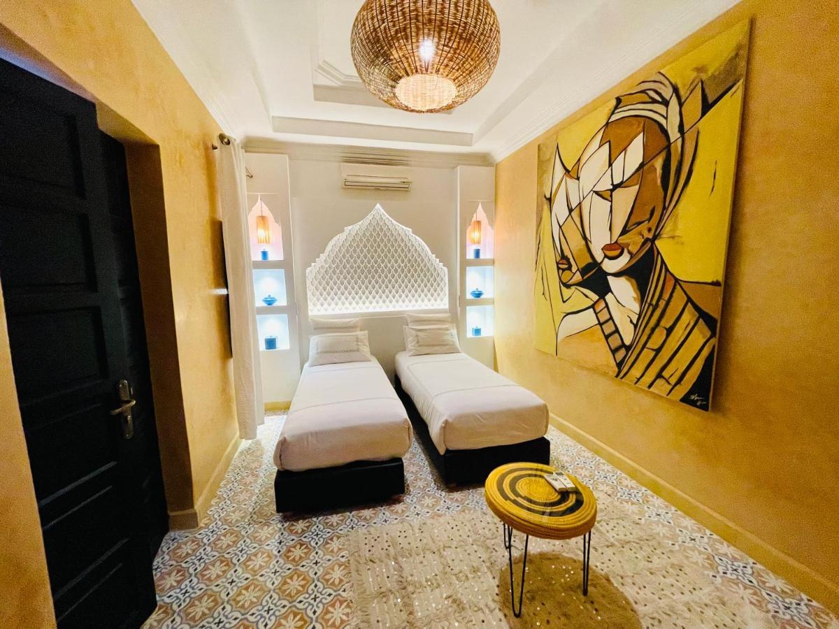Deluxe Family Suite