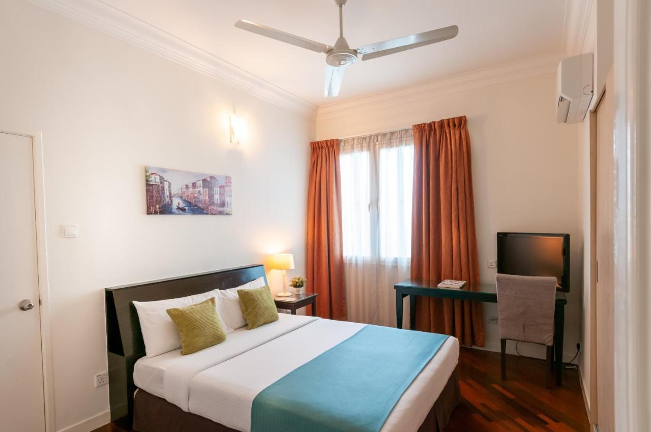 Three-Bedroom Suite