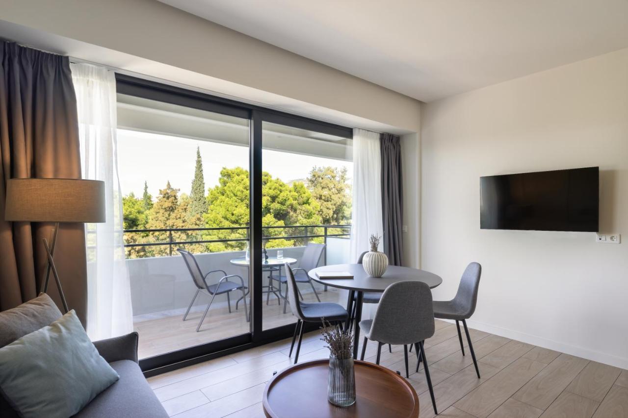 Superior Apartment with Balcony
