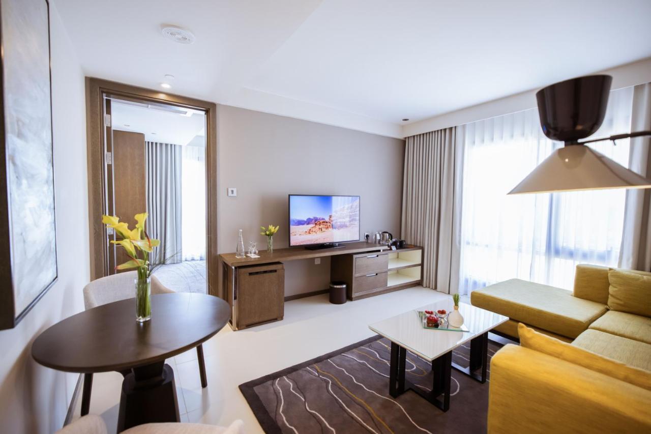 One Bedroom Suite