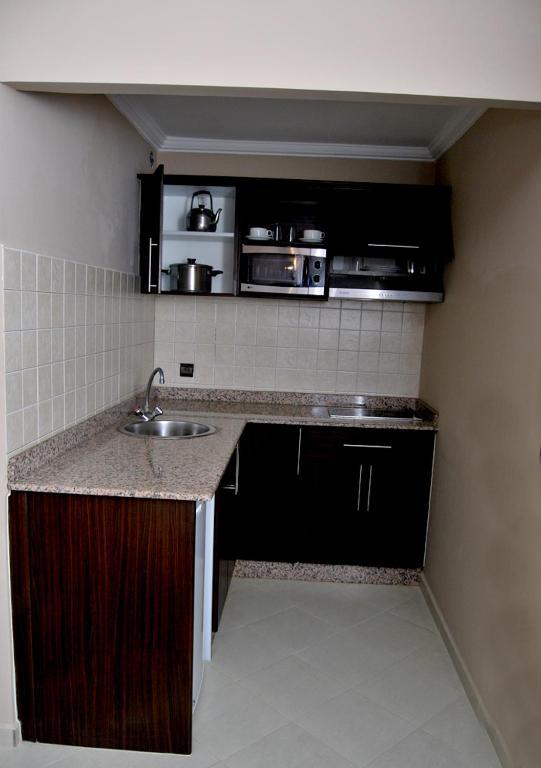 Studio with Balcony (3 Adults and 1 child)