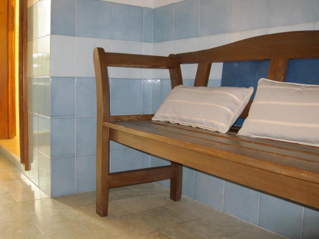 Double Room with Private External Bathroom