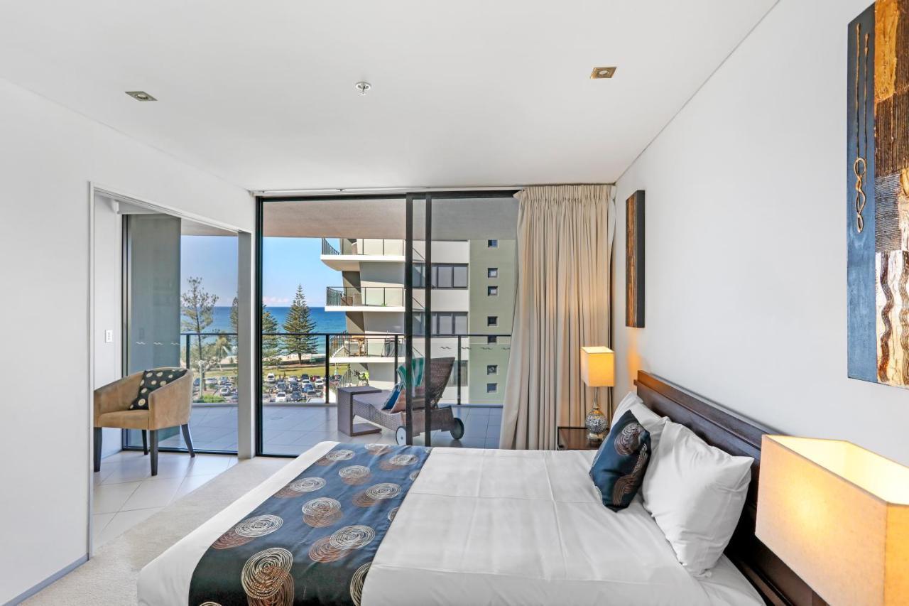 1 Bedroom Oceanview + Media
