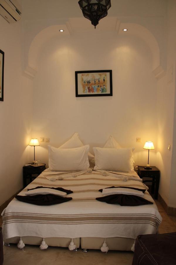 Standard Double or Twin Room with Garden View