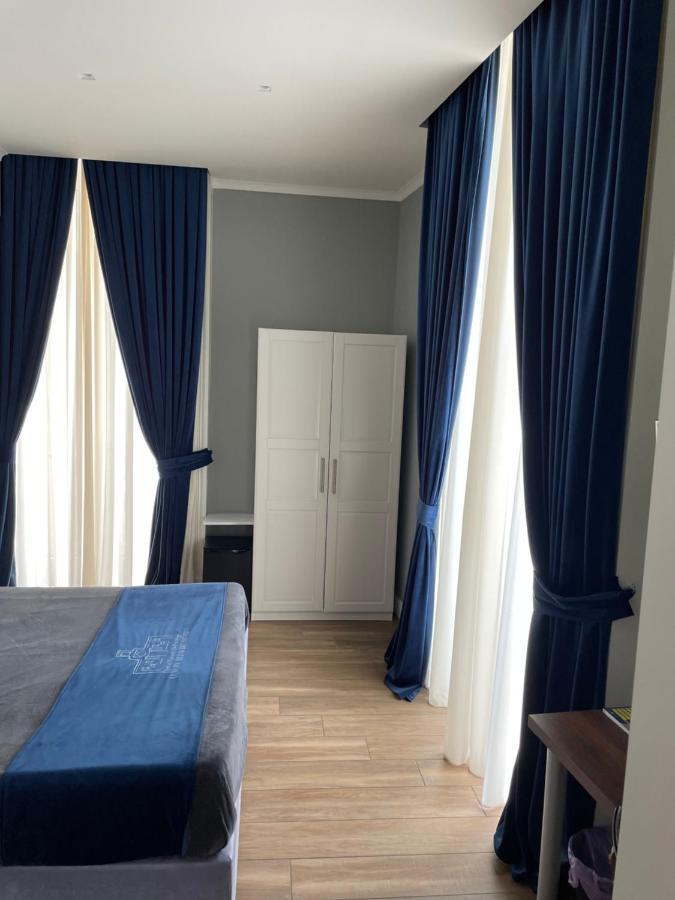 Deluxe Double Room with Extra Bed