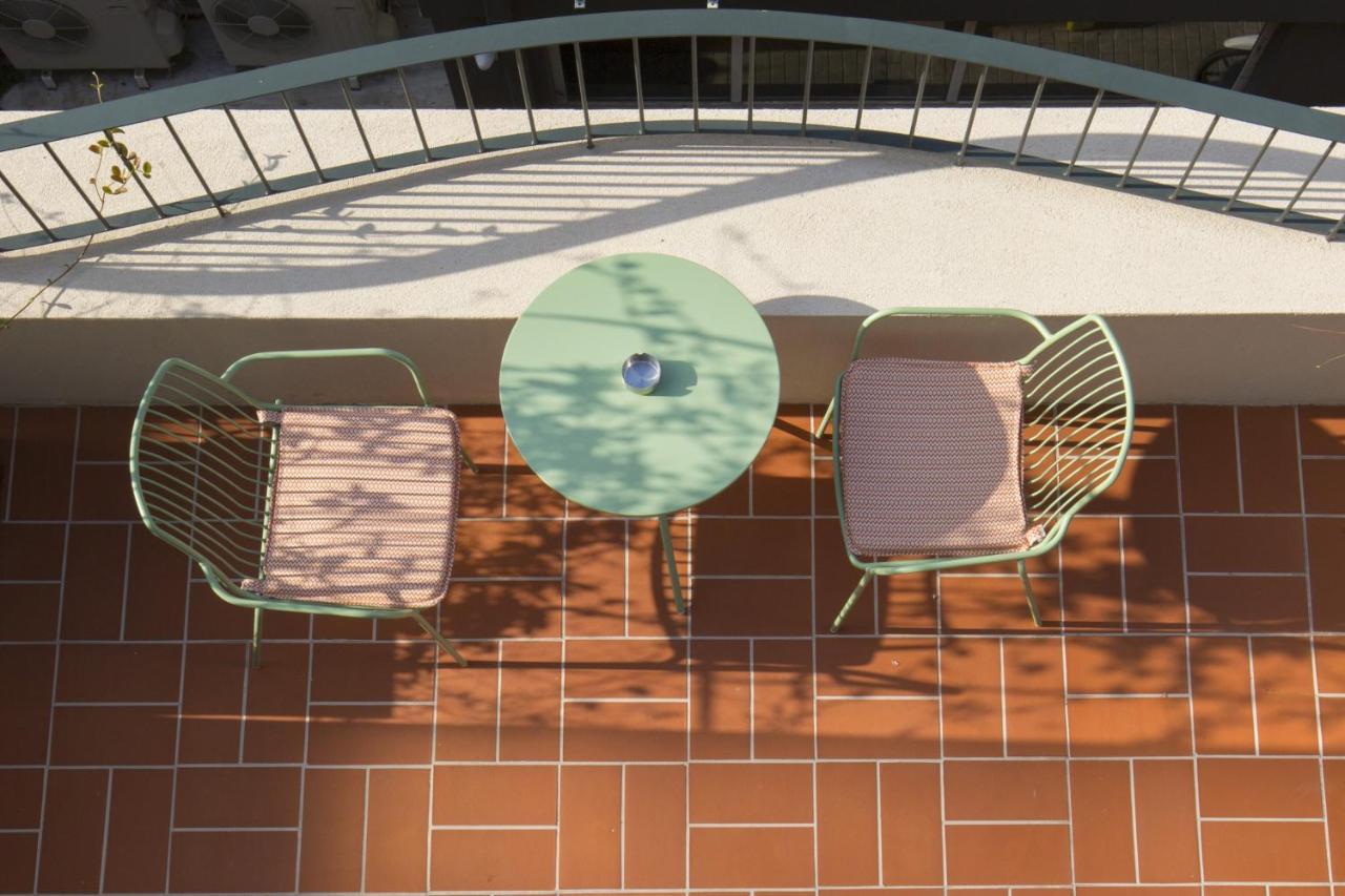 Double or Twin Room with Balcony