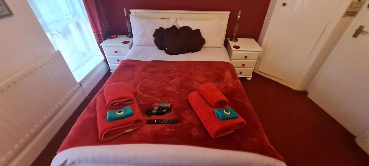 Standard Double Room (Second Floor)