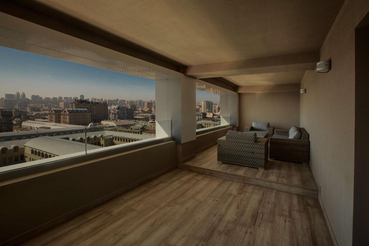 One-Bedroom Apartment with Terrace and Sea View