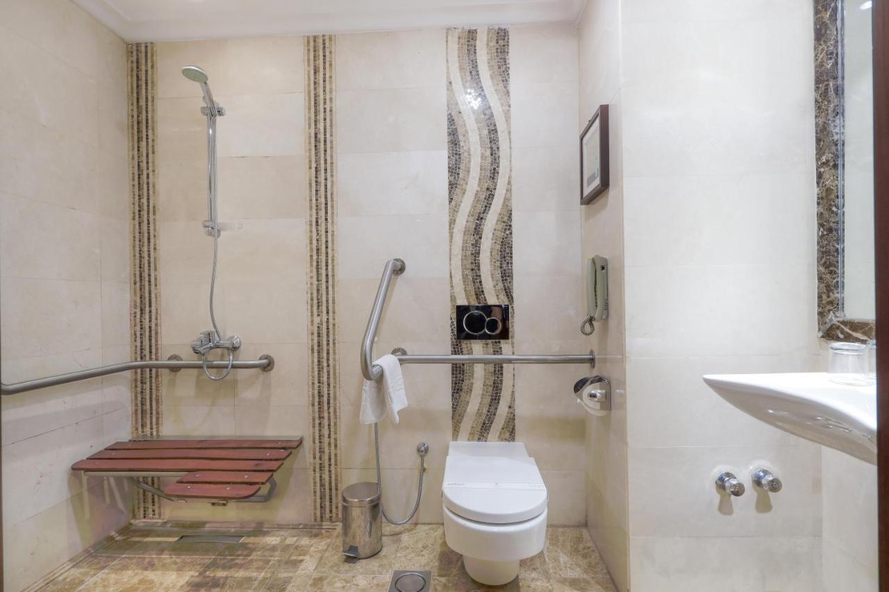 Single Room - Disability Access