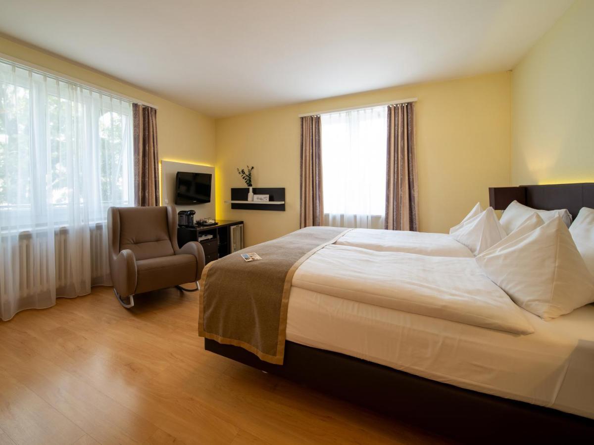 Comfort Double or Twin Room
