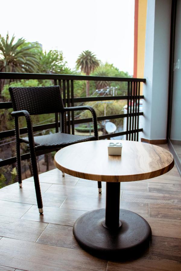Twin Room with Terrace