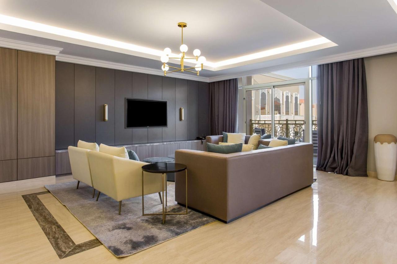 Four-Bedroom Royal Villa