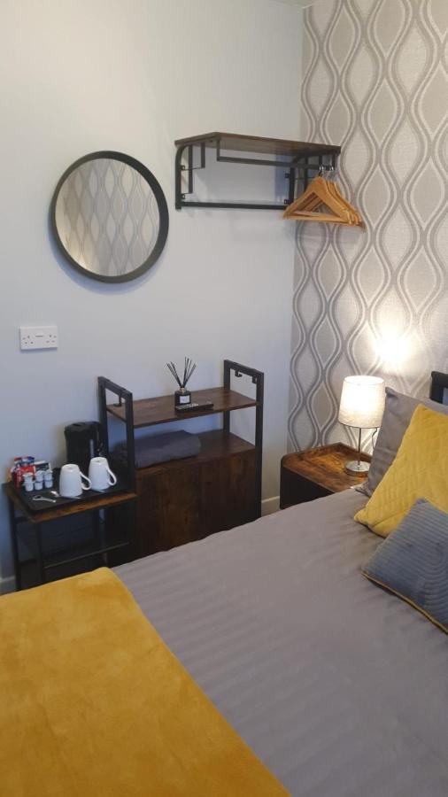 Small Double Room with Private Bathroom