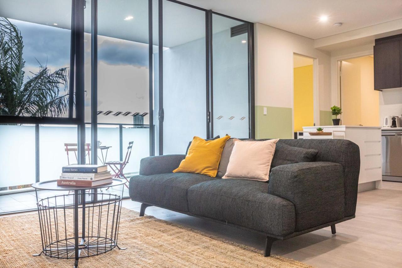 Classic One-Bedroom Apartment