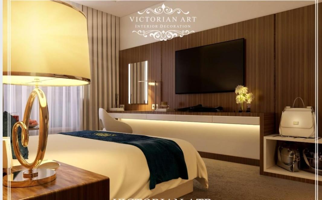 Junior Suite with Balcony