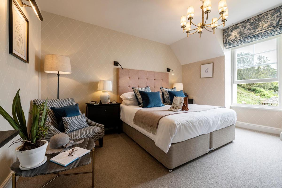 Deluxe Double Room with Sea View