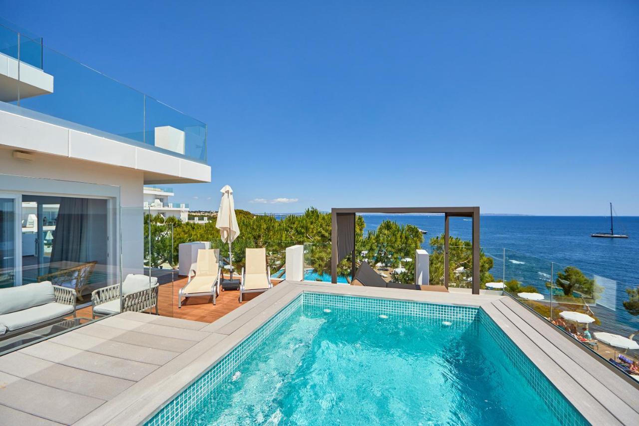 Junior Suite with Private Pool