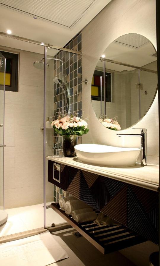 Suite Double or Twin Room with City View + Afternoon Tea On Rooftop,1232092955:JPEG