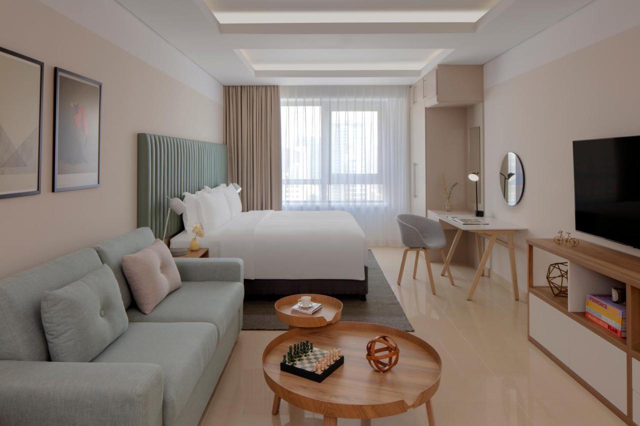 Studio King Suite - High Floor