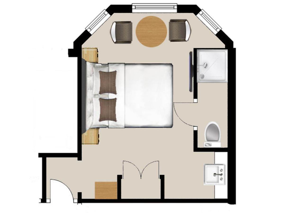 King Room with Sea View